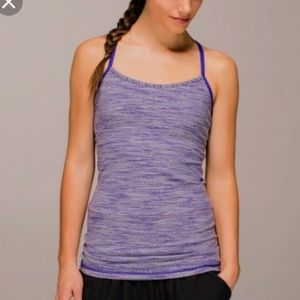Lululemon Power Y Tank